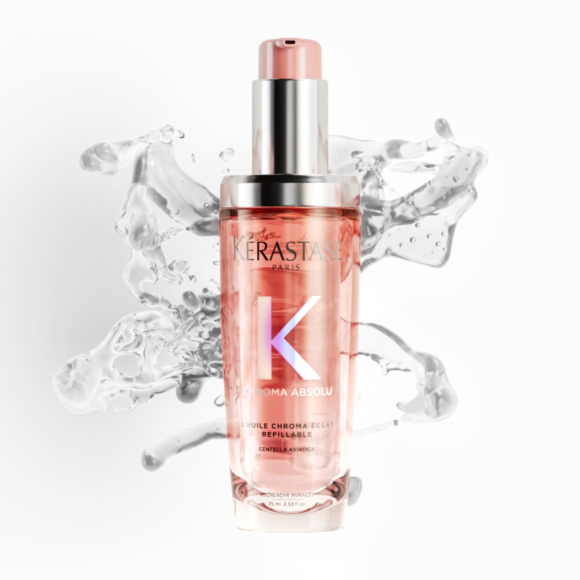 L'HUILE CHROMA ECLAT - RECARGA 75ML