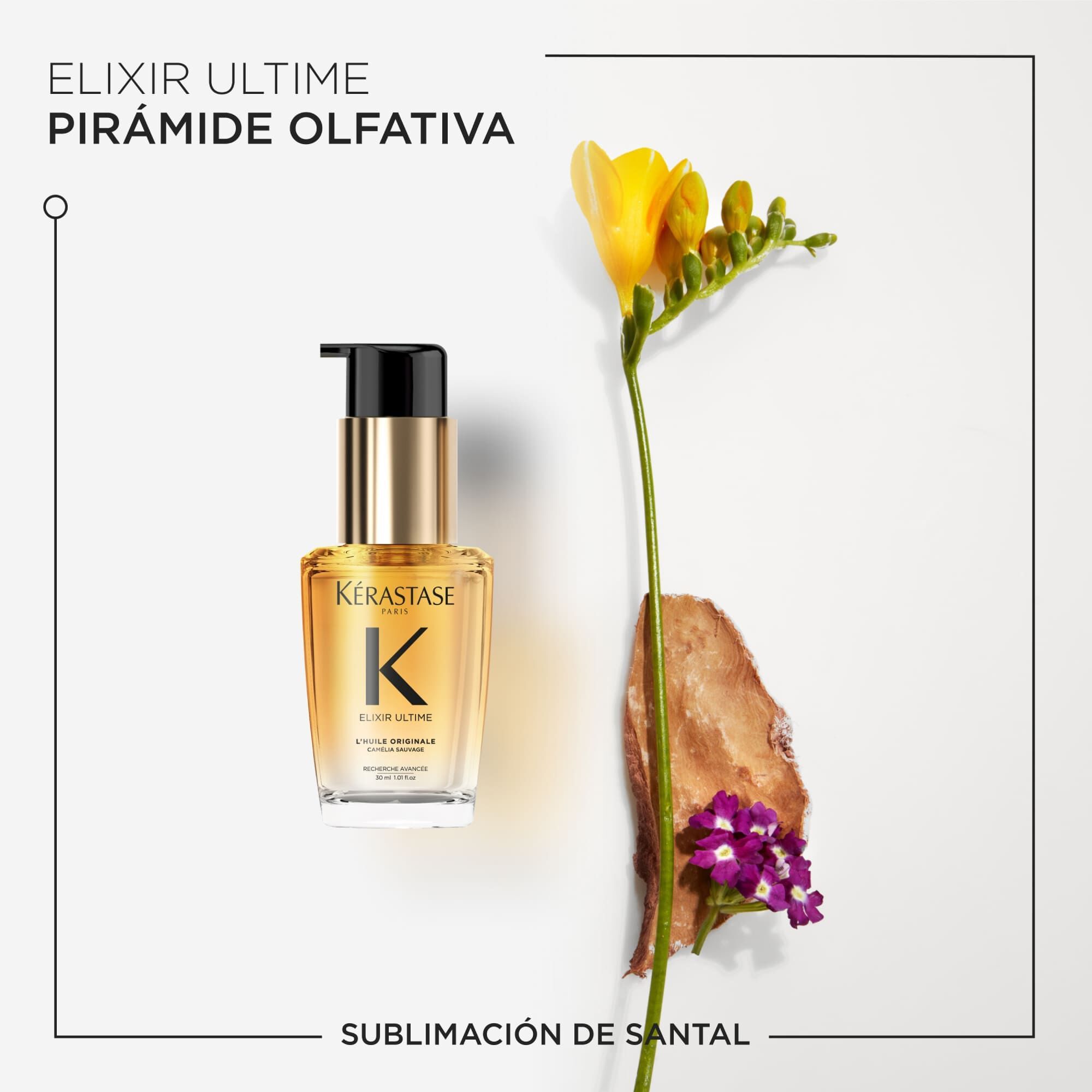 L'HUILE ORIGINALE 30ml