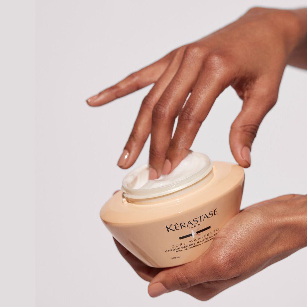 Mascarilla Masque Beurre Haute Nutrition