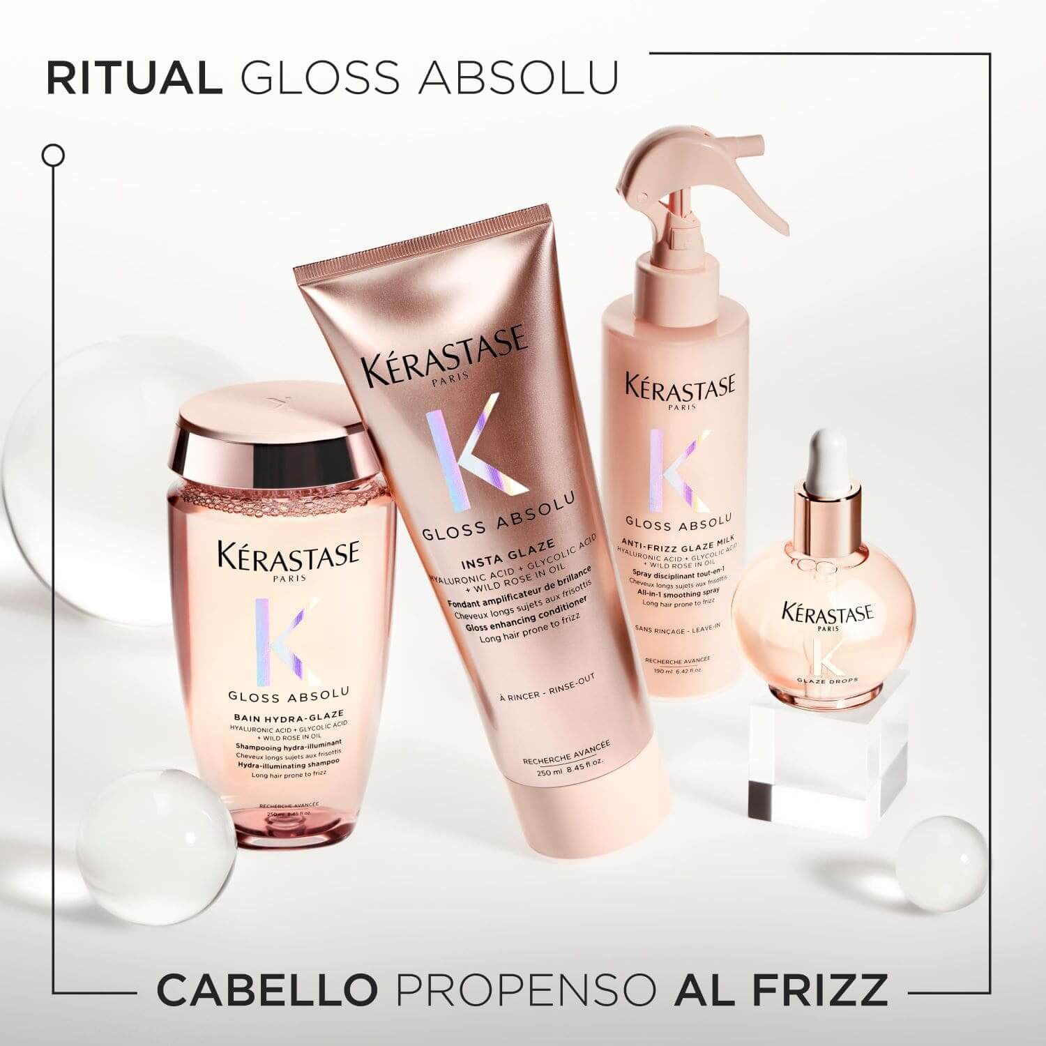 RITUAL BRILLO ANTIENCRESPAMIENTO