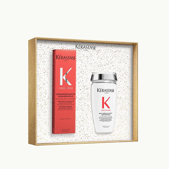 PREMIERE - COFRE REPARADOR PARA CABELLO DANADO