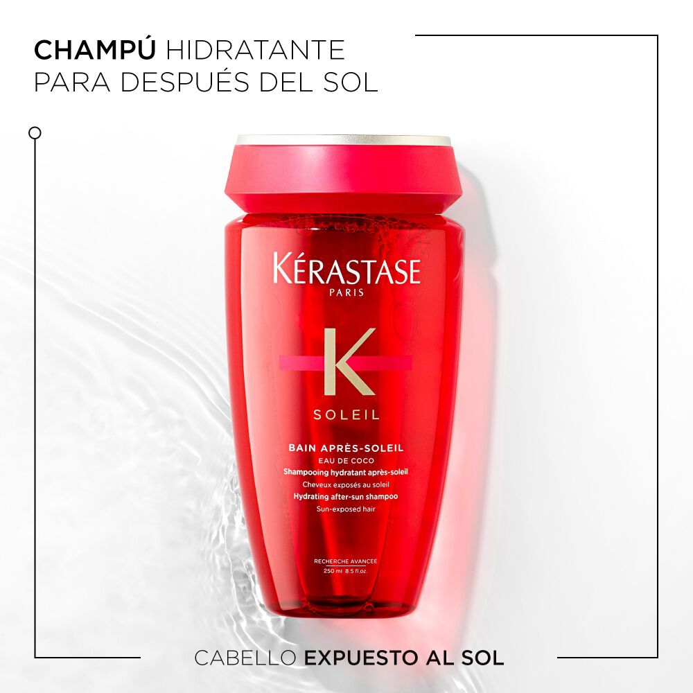 Champu Bain Apres-Soleil