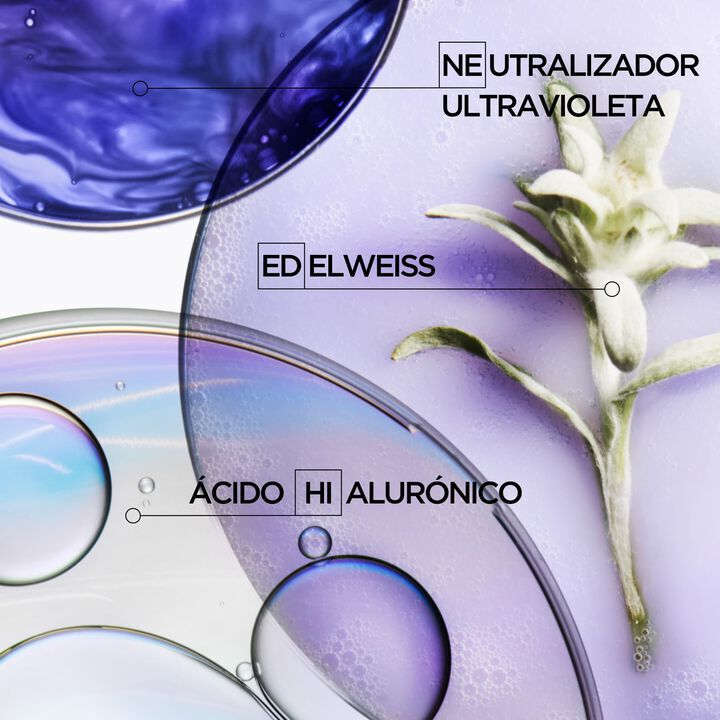 Blond Absolu edicion limitada para cabello rubio decolorado