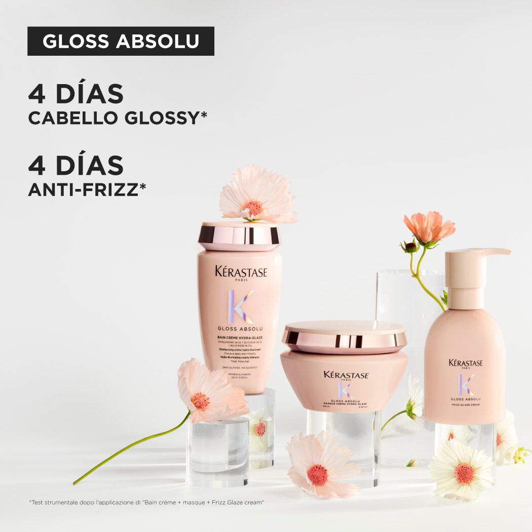 RUTINA DE CUIDADO ANTIENCRESPAMIENTO Y BRILLO PARA CABELLO GRUESO