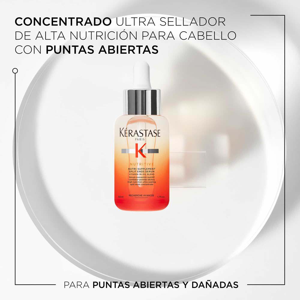 Ritual Excepcional Nutritive Cabello muy seco
