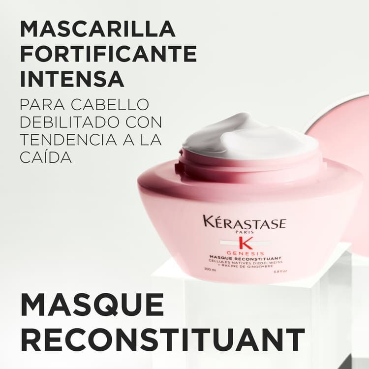 Mascarilla Masque Reconstituant