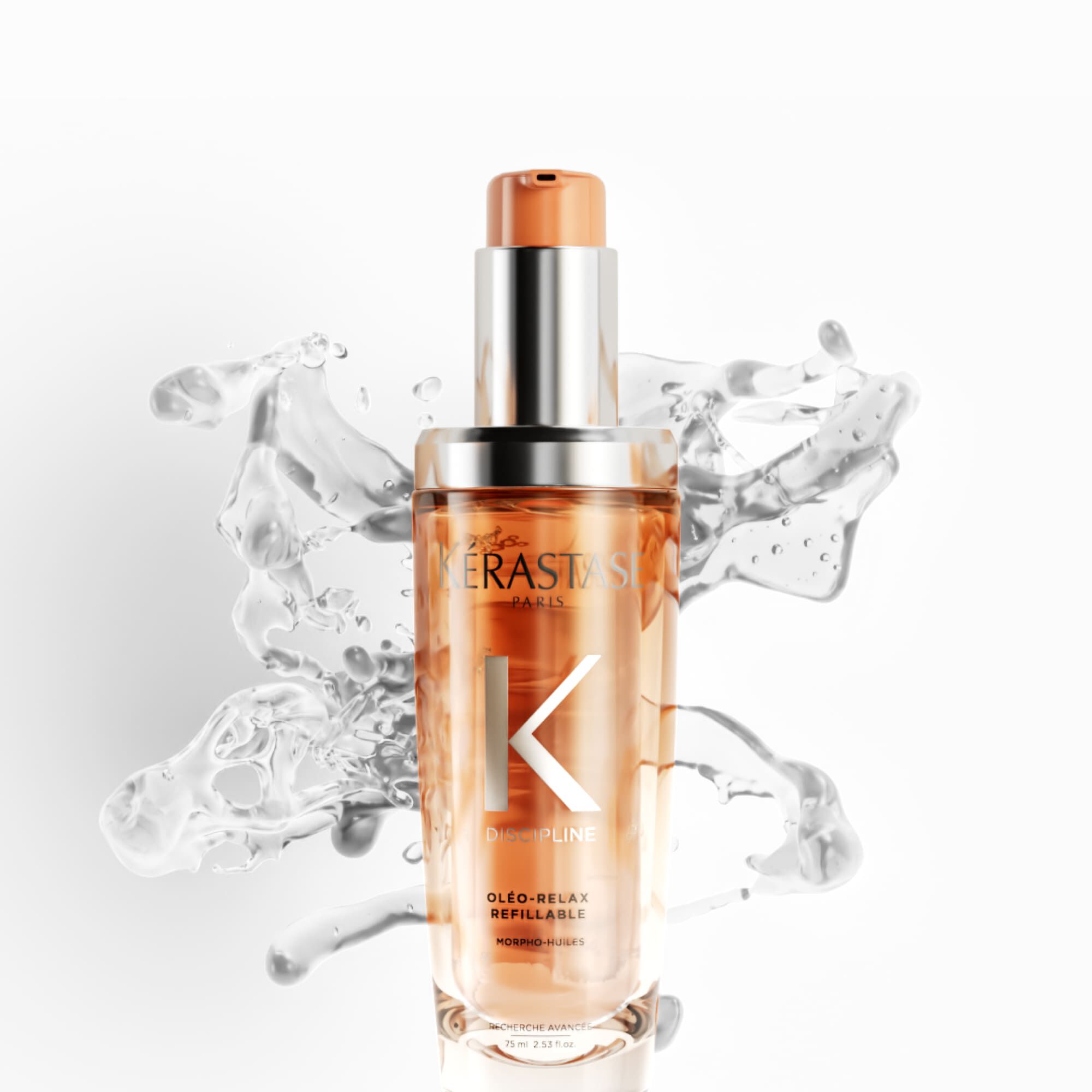 L'HUILE OLEO-RELAX - RECARGA 75ML