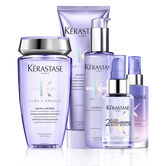 Ritual excepcional Cabello decolorado
