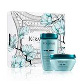 Force Architecte - Kit de primavera para cabellos danados