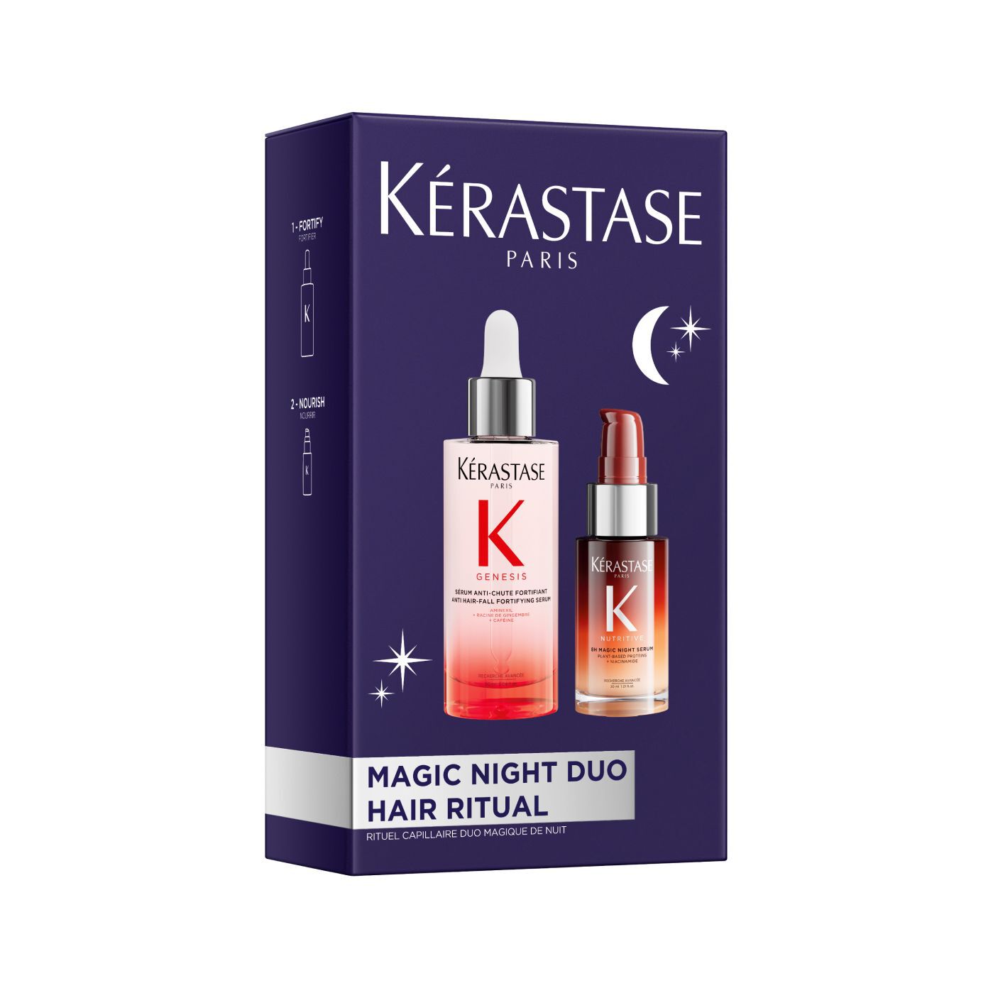 Cofre regalo Duo Magic Night