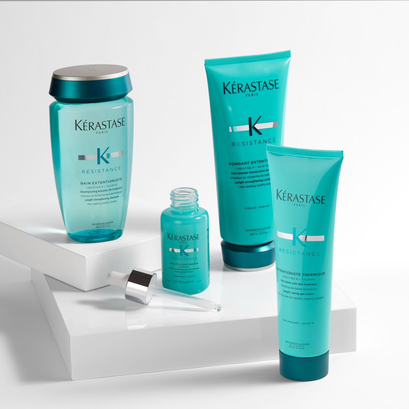 Gamme Resistance