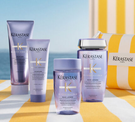 Productos Blond Absolu ambiance Summer