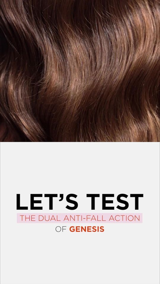 Genesis: Efficacy Test