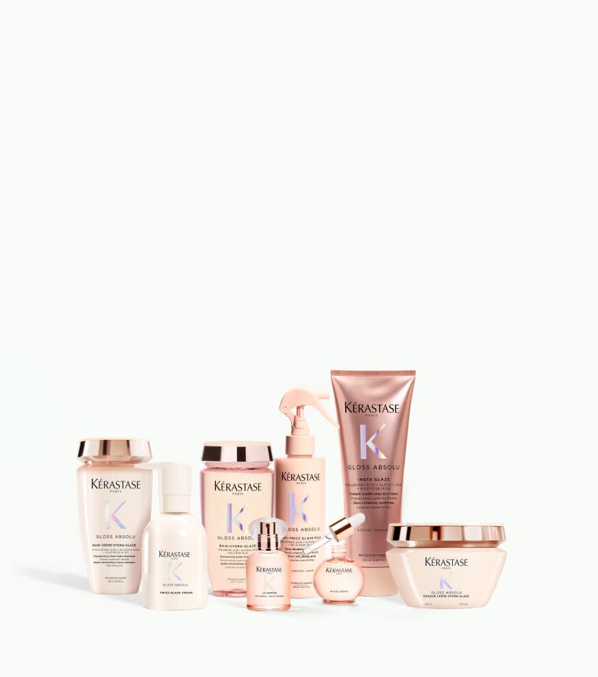 Coleccion Kerastase Gloss Absolu