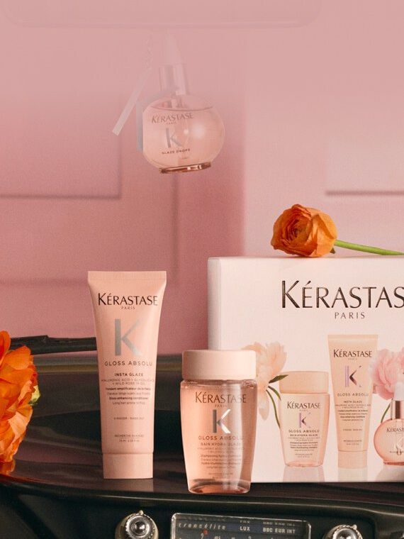 KITS DE REGALO KERASTASE
