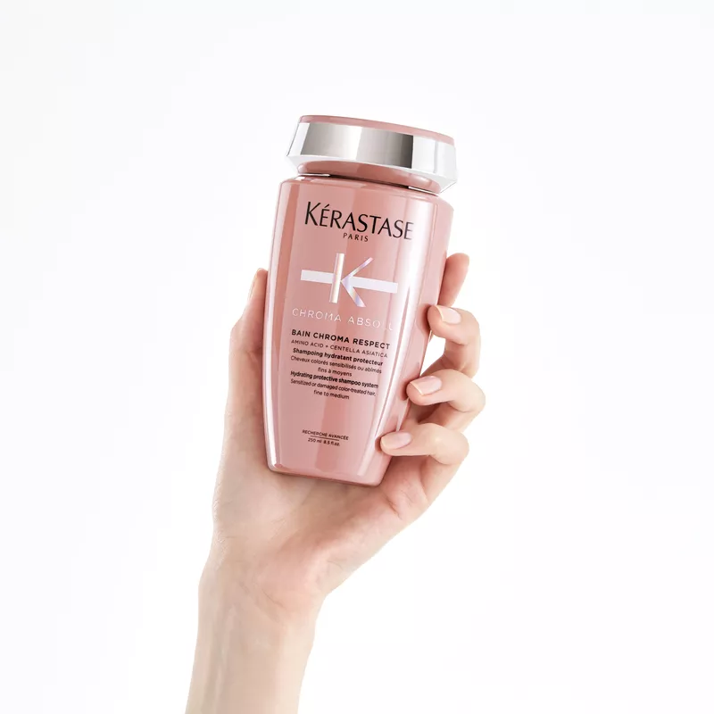 Kerastase Chroma Absolu Bain Riche Chroma Respect
