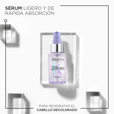 Blond Absolu 2% Pure Hyaluronic Acid Serum