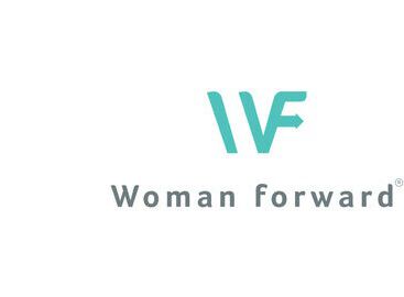 Logotipo woman forward