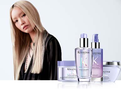 Kérastase Blond Absolu Cicaextreme Cuidado capilar para cabellos rubios extremos Kérastase Blond Absolu Cicaextreme Cuidado capilar para cabellos rubios extremos
