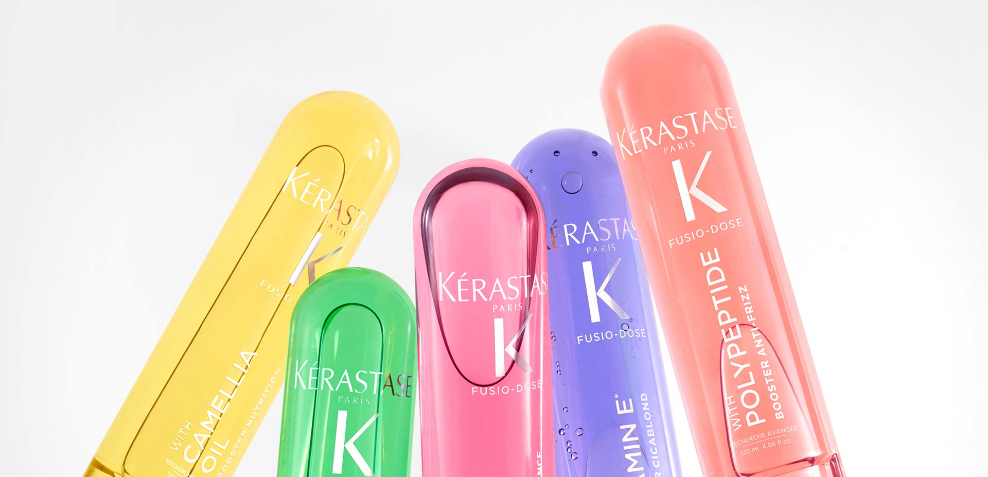 Transforma tu cabello como por arte de magia con el tratamiento Fusio-Dose