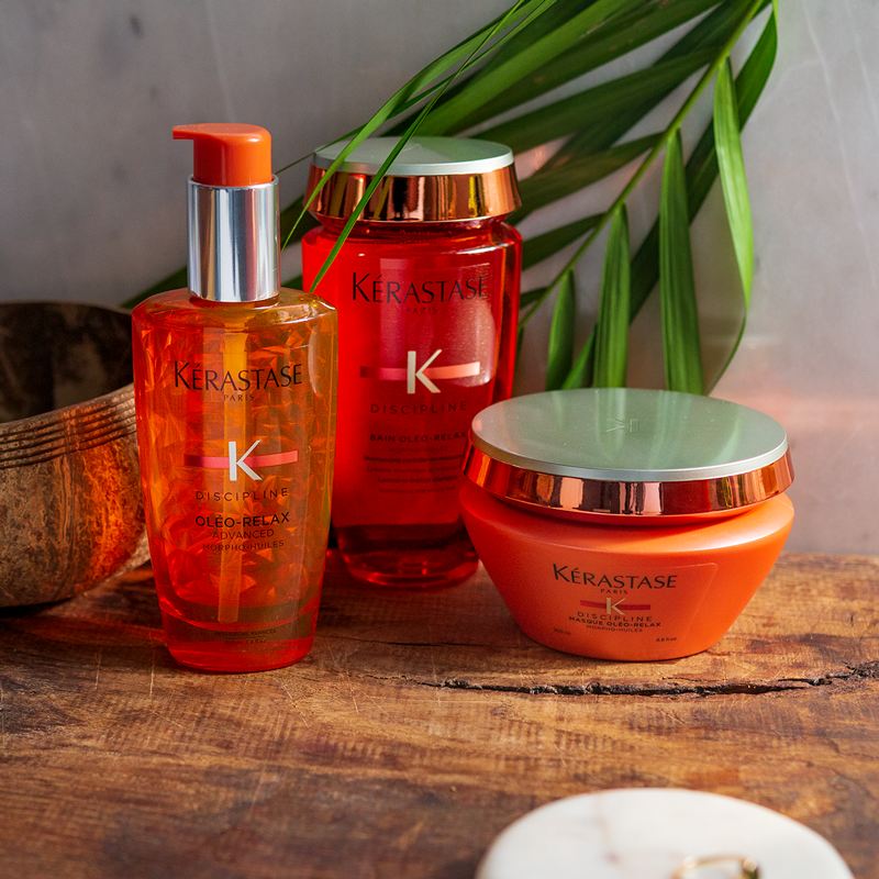 Gamme Oleo-Relax