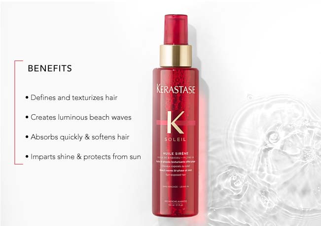 Kérastase Huile Sirène Spray de aceite capilar
