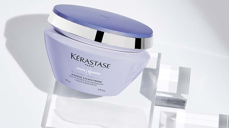 Kérastase Blond Absolu Cicaextreme Mascarilla capilar para cabellos decolorados Kérastase Blond Absolu Cicaextreme Mascarilla capilar para cabellos decolorados