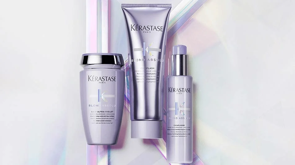 Kérastase Blond Absolu Cabello sano