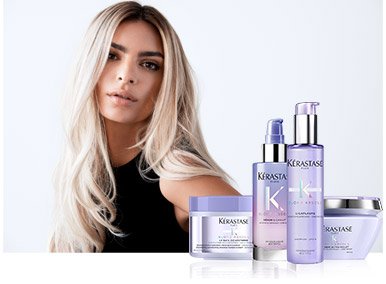 Kérastase Blond Absolu Cicaextreme Cuidado capilar para cabellos rubios naturalmente oscuros Kérastase Blond Absolu Cicaextreme Cuidado capilar para cabellos rubios naturalmente oscuros
